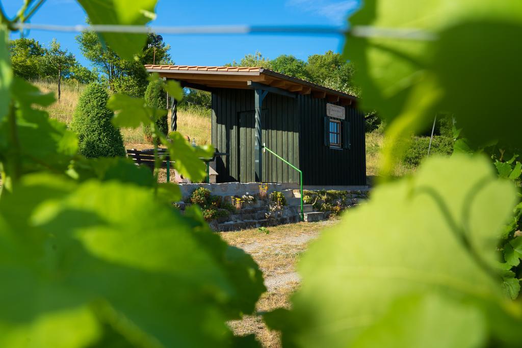 Landgasthof Zum Stern Hammelburg Exterior foto
